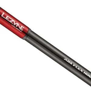 Pompka Lezyne Lite Drive, M, 160 psi, czarno - czerwona Oryginalny