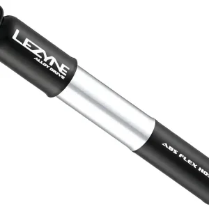 Darmowa dostawa Pompka Lezyne Alloy Drive M, 90psi, czarno - srebrna