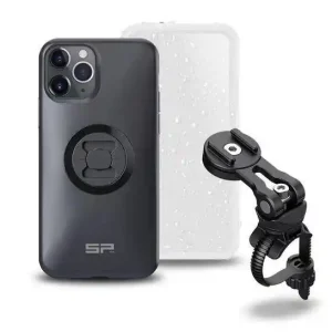 Zestaw SP Connect Bike Bundle II, uchwyt i etui naIphone 11 Pro, XS, X Popularny