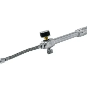 Premium Pompka do amortyzatora SKS MSP 20 bar, z pokrowcem