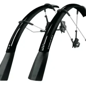 Szybka dostawa Błotniki SKS Raceblade Pro XL 28" czarne zestaw