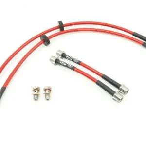 Przewody hamulcowe w oplocie AUDI A3 (8L1) Oryginalny