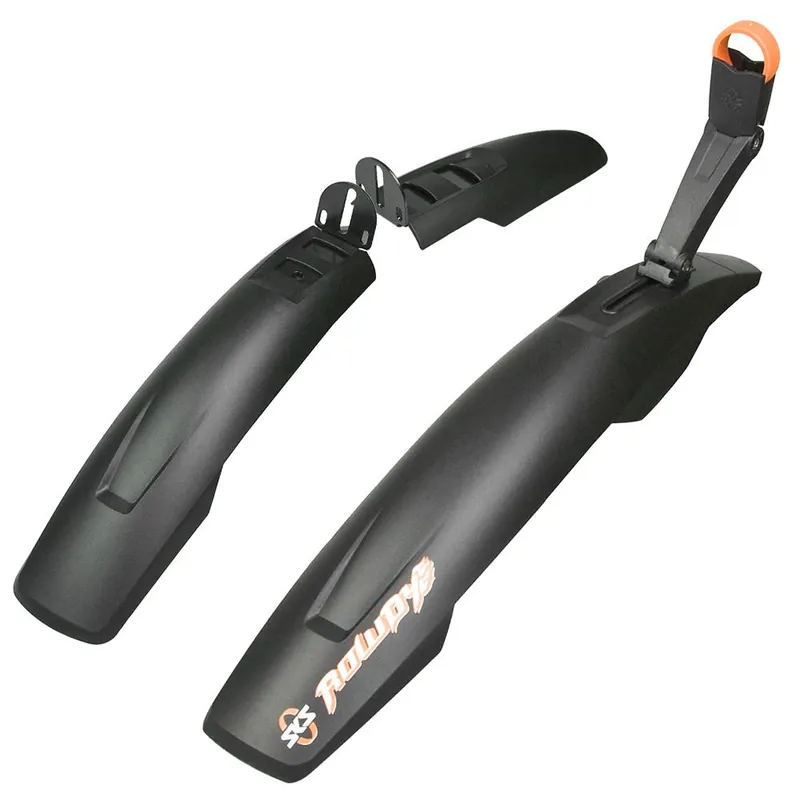 Szybka dostawa Zestaw błotników SKS-Germany Rowdy 20"-24" Czarne