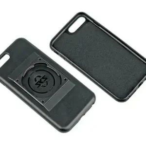 Oferta Etui SKS Compit na telefon iPhone 6+, 7+, 8+ czarne