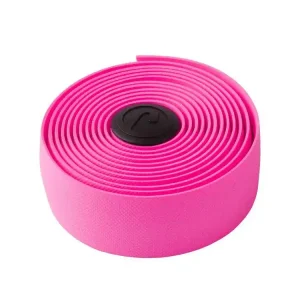 Tani Owijka na kierownicę Accent AC-Tape Różowa Fluo