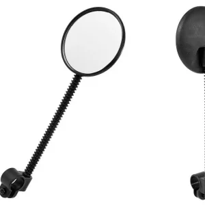 Lusterko rowerowe KS-119C okrągłe Bezpieczna płatność