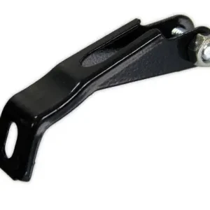 Uchwyt lampy NR-8 stalowy czarny Kup teraz