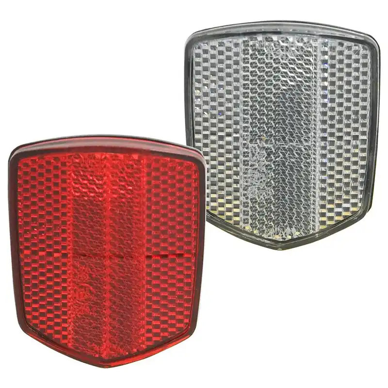 Odblask TF-117 biało/czerwony Ostatnia szansa