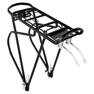 Ostatnia szansa Bagażnik tylny Accent RC-37 26"-28" czarny