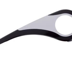 Osłona łańcucha City 36-38T, czarno-srebrna Promocja