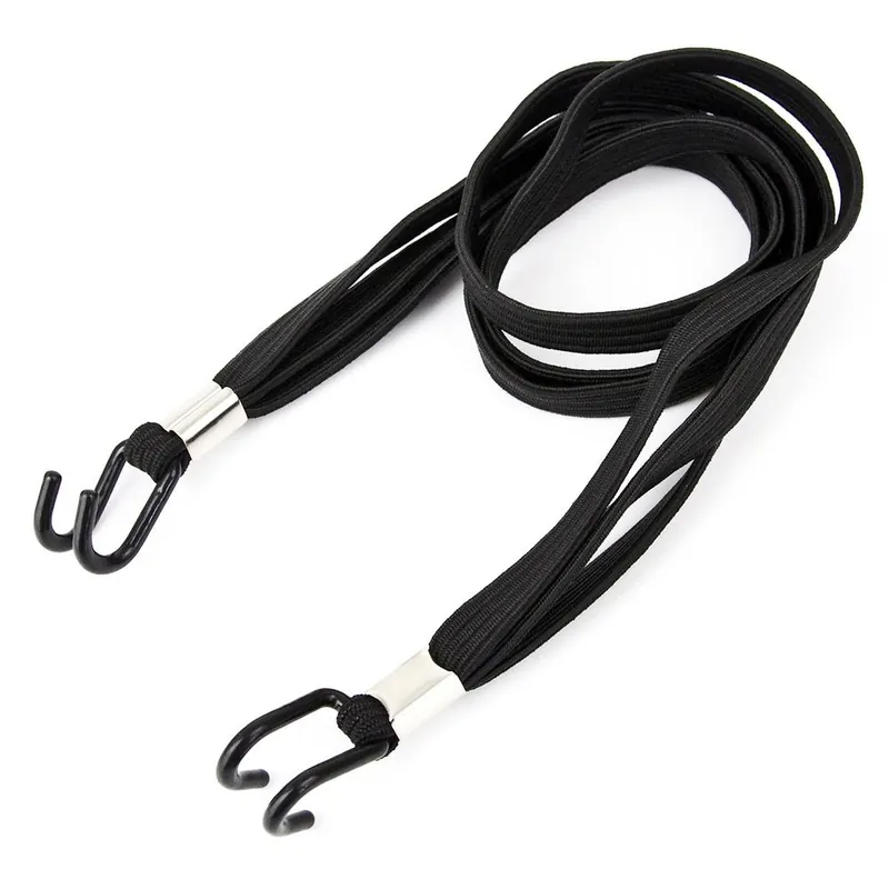 Promocja Gumy do mocowania bagażu potrójna czarna