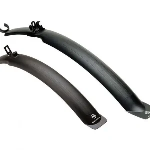 Premium Błotniki SKS Hightrek Junior 20" czarne zestaw