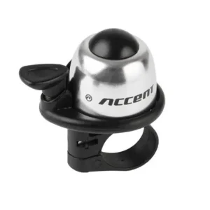 Dzwonek Accent Dong srebrny Najlepsza cena