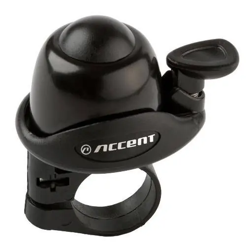 Dzwonek Accent Dong czarny Najlepsza cena