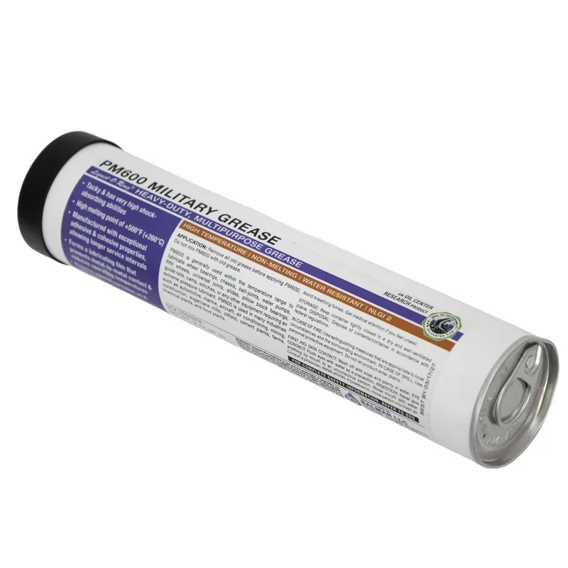 Smar do amortyzatorów Rock Shox PM600 Military Grease 414 ml do smarowania łożysk, uszczelnień, o-ringów Oferta limitowana