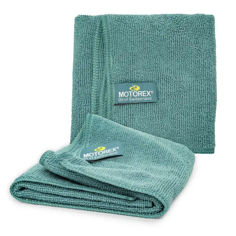 Ściereczka z mikrofibry Motorex 1 szt. 40x40 cm Bezpieczna płatność