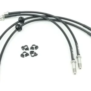 Zwrot pieniędzy Przewody hamulcowe w oplocie Mercedes W176 A45 AMG