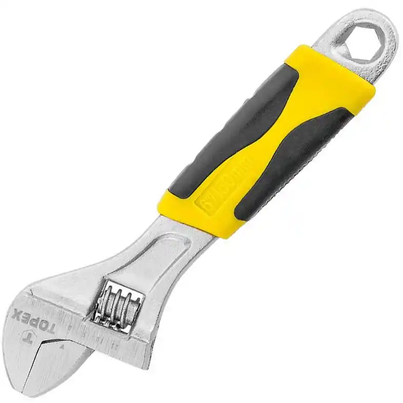 Klucz nastawny Topex 150 mm, zakres 0-19 mm Tylko dziś