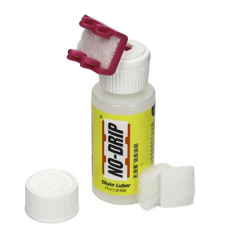 Aplikator oleju do łańcucha EZmtb NO-DRIP, 60ml Bezpieczna płatność