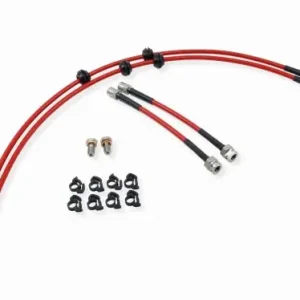 Wyprzedaż Przewody hamulcowe w oplocie Renault Megane II RS