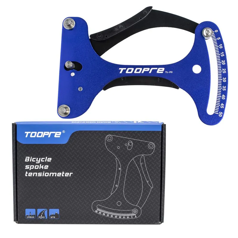 Ostatnia szansa Tensometr Toopre TL-P3 do pomiaru naprężenia szprych