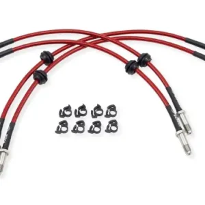 Niska cena Przewody hamulcowe w stalowym oplocie BMW M3 E46