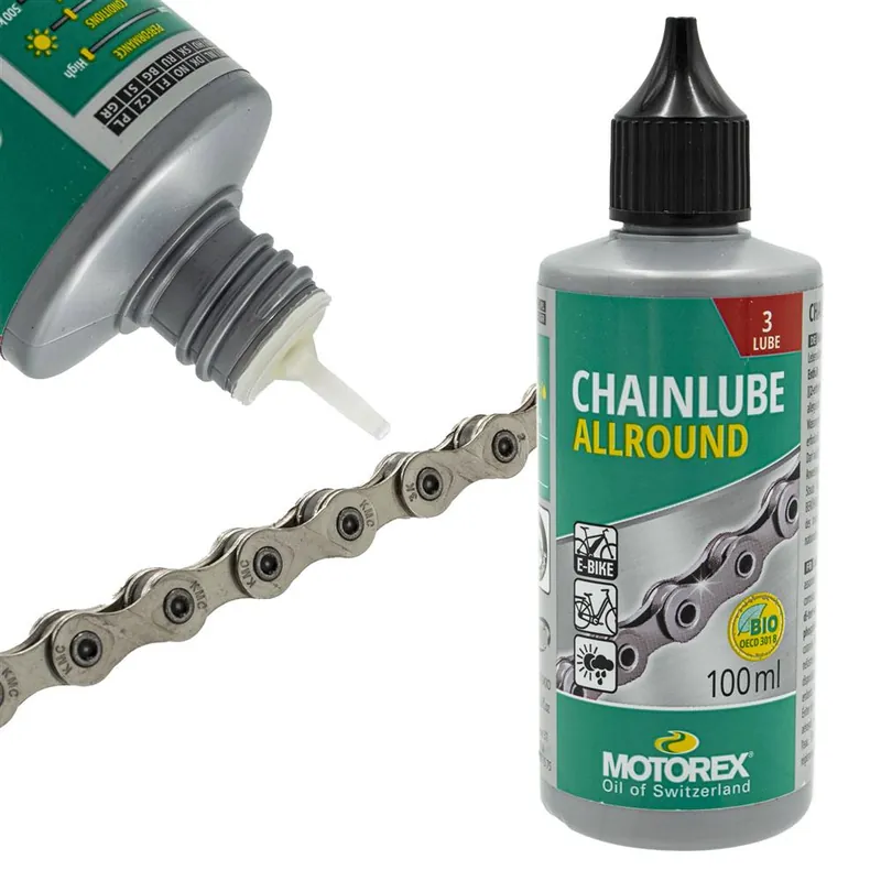 Olej do łańcucha Motorex Chainlube Allround, butelka 100ml Kup teraz