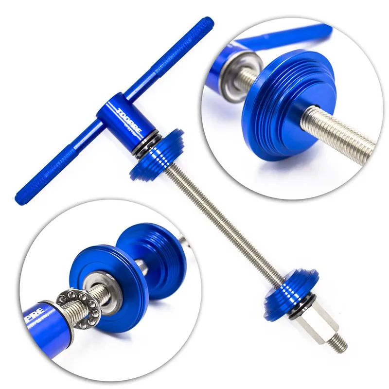 Prasa Toopre TP-2.2 Pro do montażu sterów i suportów Oferta limitowana