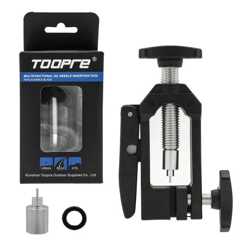 Wyprzedaż Przyrząd Toopre Pro-05 do cięcia przewodów i montażu końcówek hamulców hydraulicznych