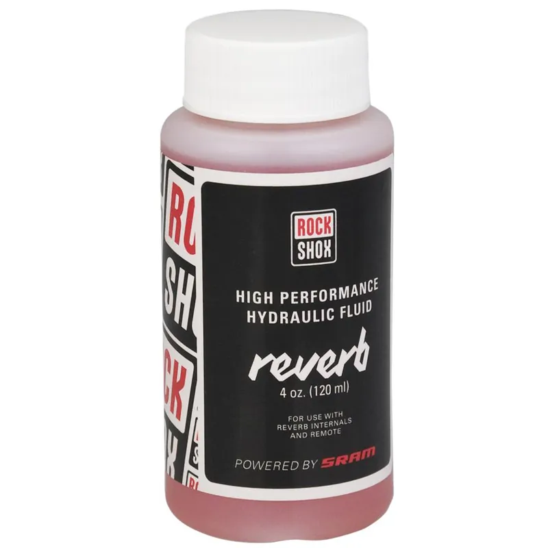 Olej mineralny do sztycy regulowanej Rock Shox Reverb, 120ml Darmowa dostawa