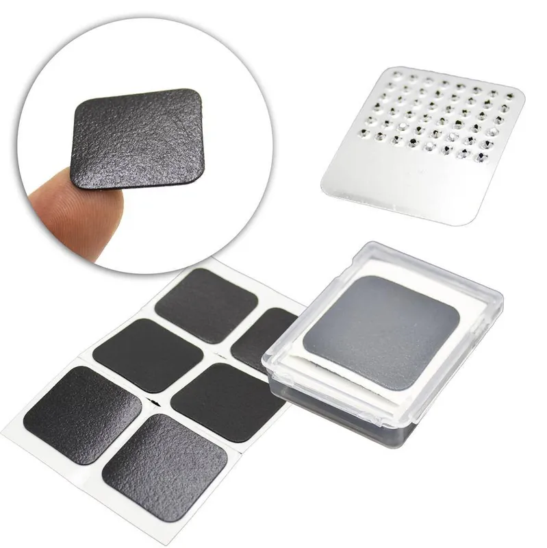 Samoprzylepne łatki do dętek (zestaw 6 szt. + tarka) Zwrot pieniędzy