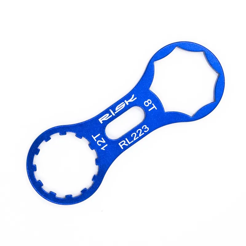 Niska cena Klucz RISK RL223 do amortyzatorów SR Suntour, RST