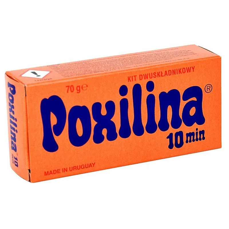 Klej dwuskładnikowy Poxilina, 70g Oferta limitowana