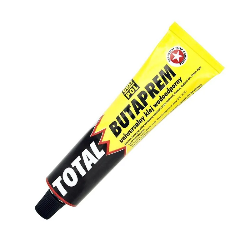 Klej uniwersalny Total Butaprem, tuba 35 g Darmowa dostawa