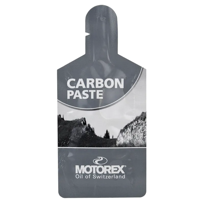 Oryginalny Pasta do montażu elementów karbonowych Motorex Carbon Paste, 5g