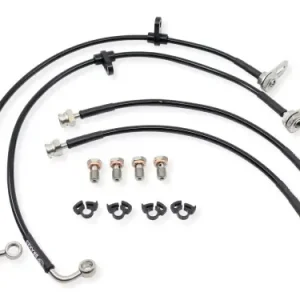 Przewody hamulcowe w stalowym oplocie do MAZDA 6 GH 2007 –2013 Kup teraz