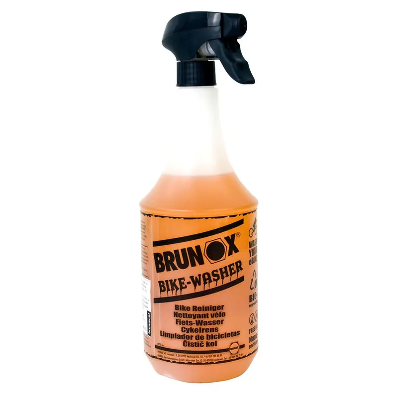 Brunox Bike Washer 1000ml Popularny
