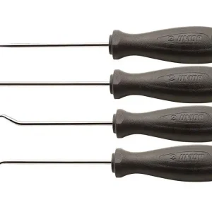 Premium Zestaw szydeł (szpikulców) do uszczelek i oringów UNR-639PB