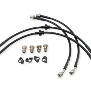 Przewody hamulcowe w stalowym oplocie do OPEL VECTRA C (Z02) 2002 –2009 Autentyczny