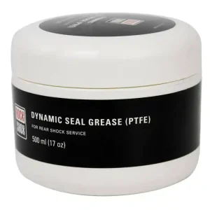 Smar Rock Shox Dynamic Seal Grease (PTFE) 500 ml do uszczelek tylnego amortyzatora Szybka dostawa