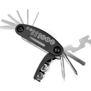 Zestaw kluczy imbusowych 16w1 (2; 2,5; 3; 4; 5; 6 mm) Oferta limitowana