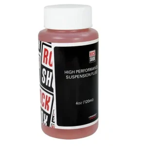Olej do amortyzatora RockShox Rear Suspension Damping Fluid 7WT 120ml Zamów teraz