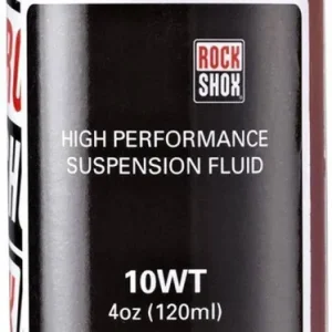 Olej do amortyzatora RockShox Suspension Oil 10WT 120ml Oryginalny