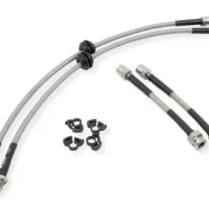 Wyprzedaż Przewody hamulcowe w stalowym oplocie do RENAULT MEGANE III 2008 –...