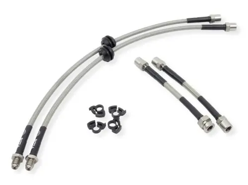 Wyprzedaż Przewody hamulcowe w stalowym oplocie do RENAULT MEGANE III 2008 –...