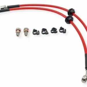 Przewody w oplocie Laguna III pod zaciski z Megane III / IV RS (swap) Autentyczny