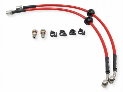 Przewody w oplocie Laguna III pod zaciski z Megane III / IV RS (swap) Autentyczny