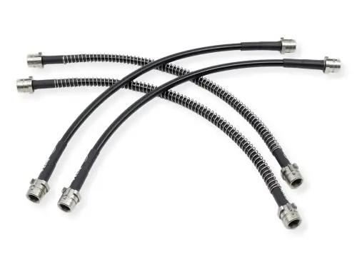 Przewody w oplocie Porsche Boxter Cayman 987 Oryginalny