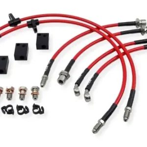 Najlepsza cena Przewody oplocie Honda Civic VIII Hatchback FN FK