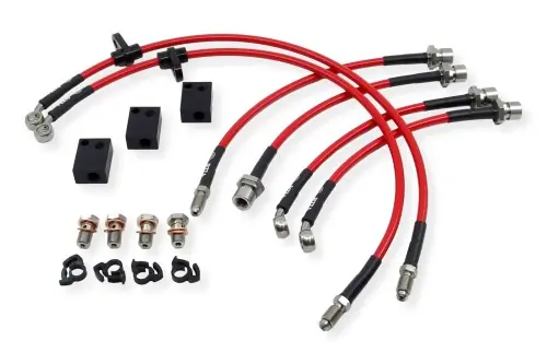 Najlepsza cena Przewody oplocie Honda Civic VIII Hatchback FN FK